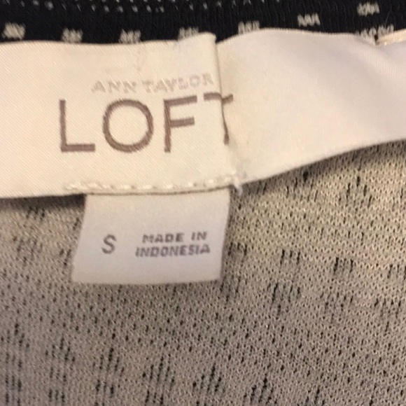 Loft drop waist dress - Picture 4 of 4